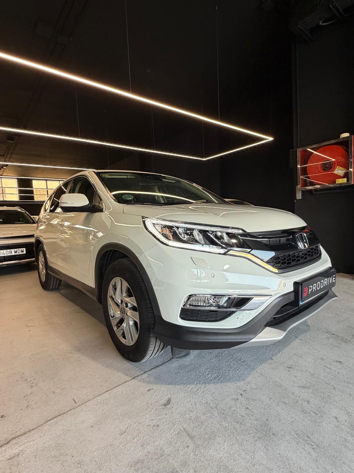 HONDA CRV - Imagen 6