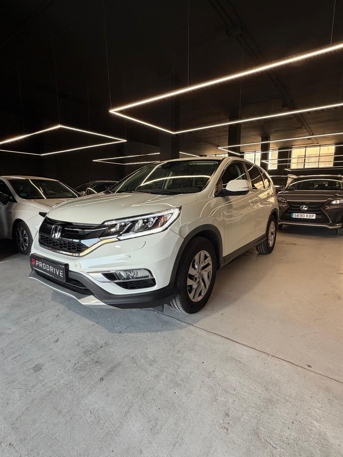 HONDA CRV - Imagen 5