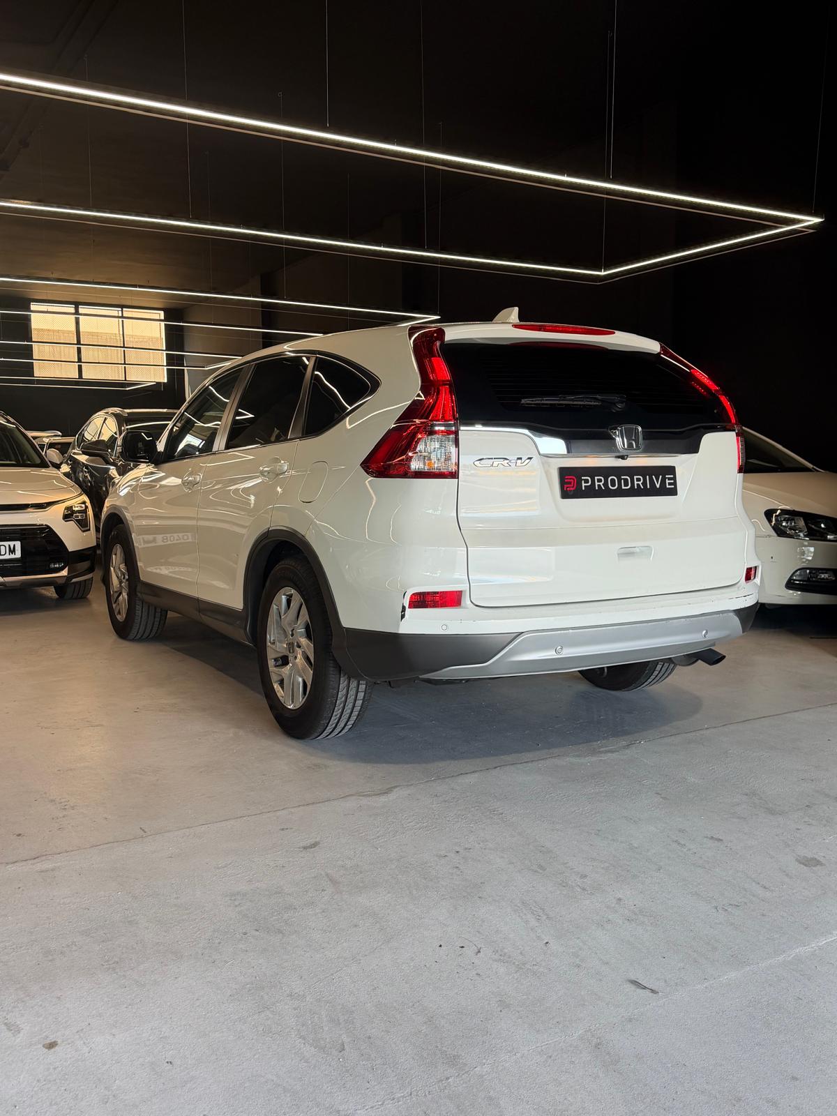 HONDA CRV - Imagen 8