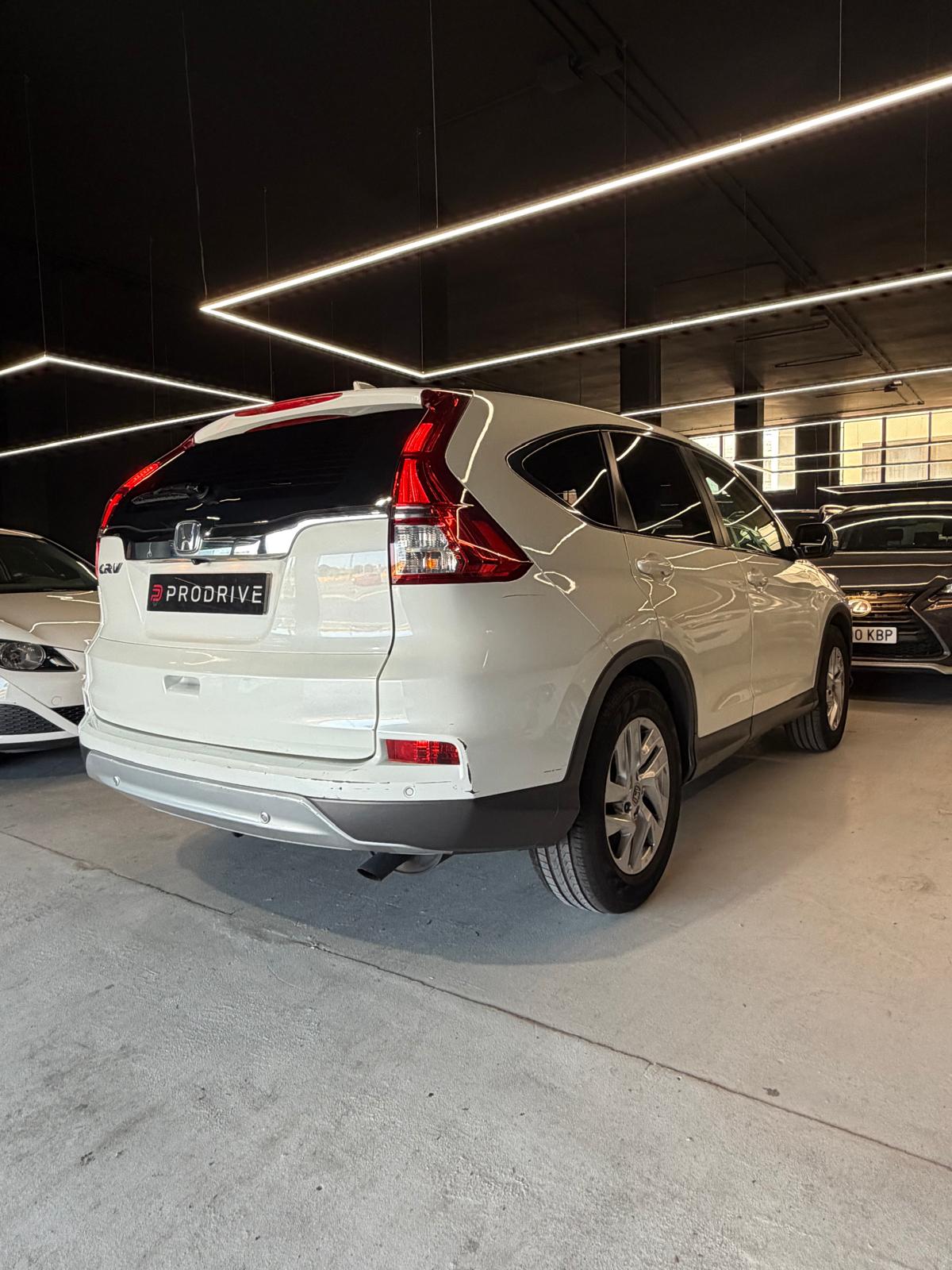 HONDA CRV - Imagen 11