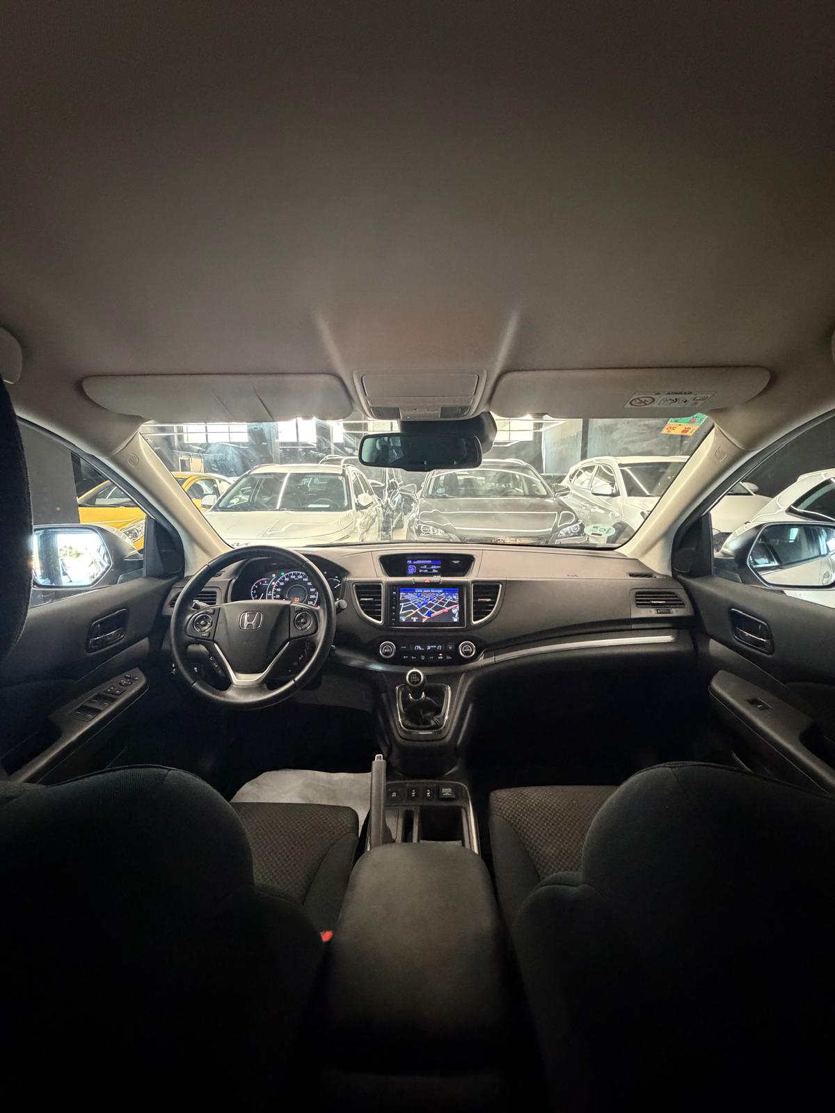 HONDA CRV - Imagen 16