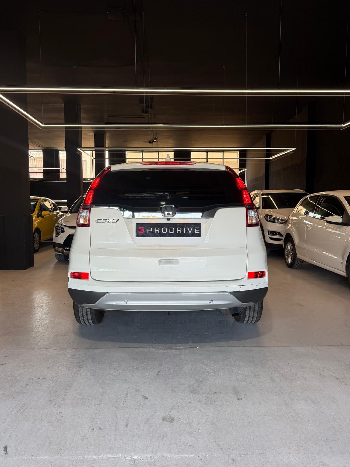 HONDA CRV - Imagen 9