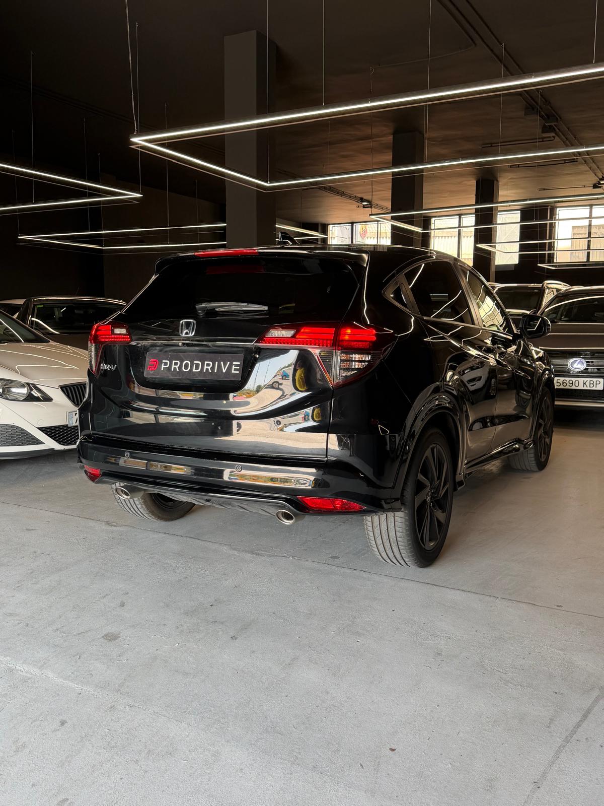 HONDA HRV - Imagen 9