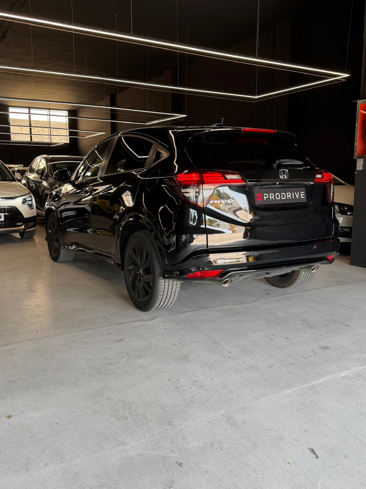 HONDA HRV - Imagen 10