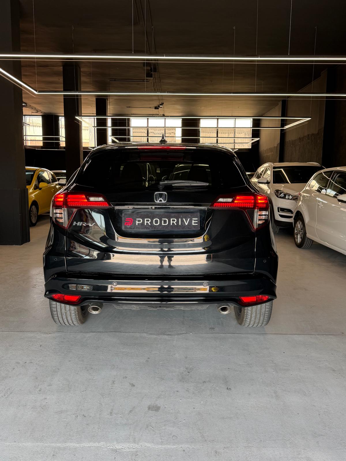 HONDA HRV - Imagen 11