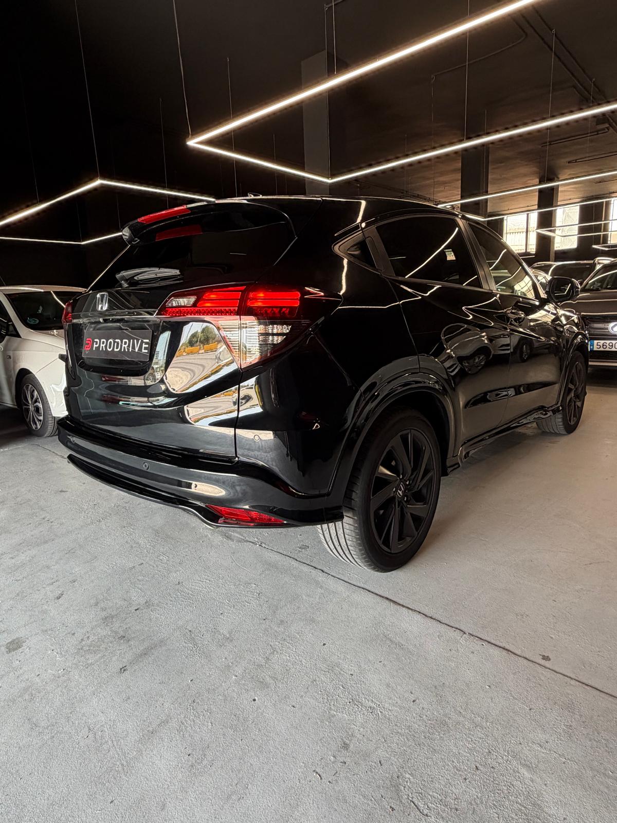 HONDA HRV - Imagen 13