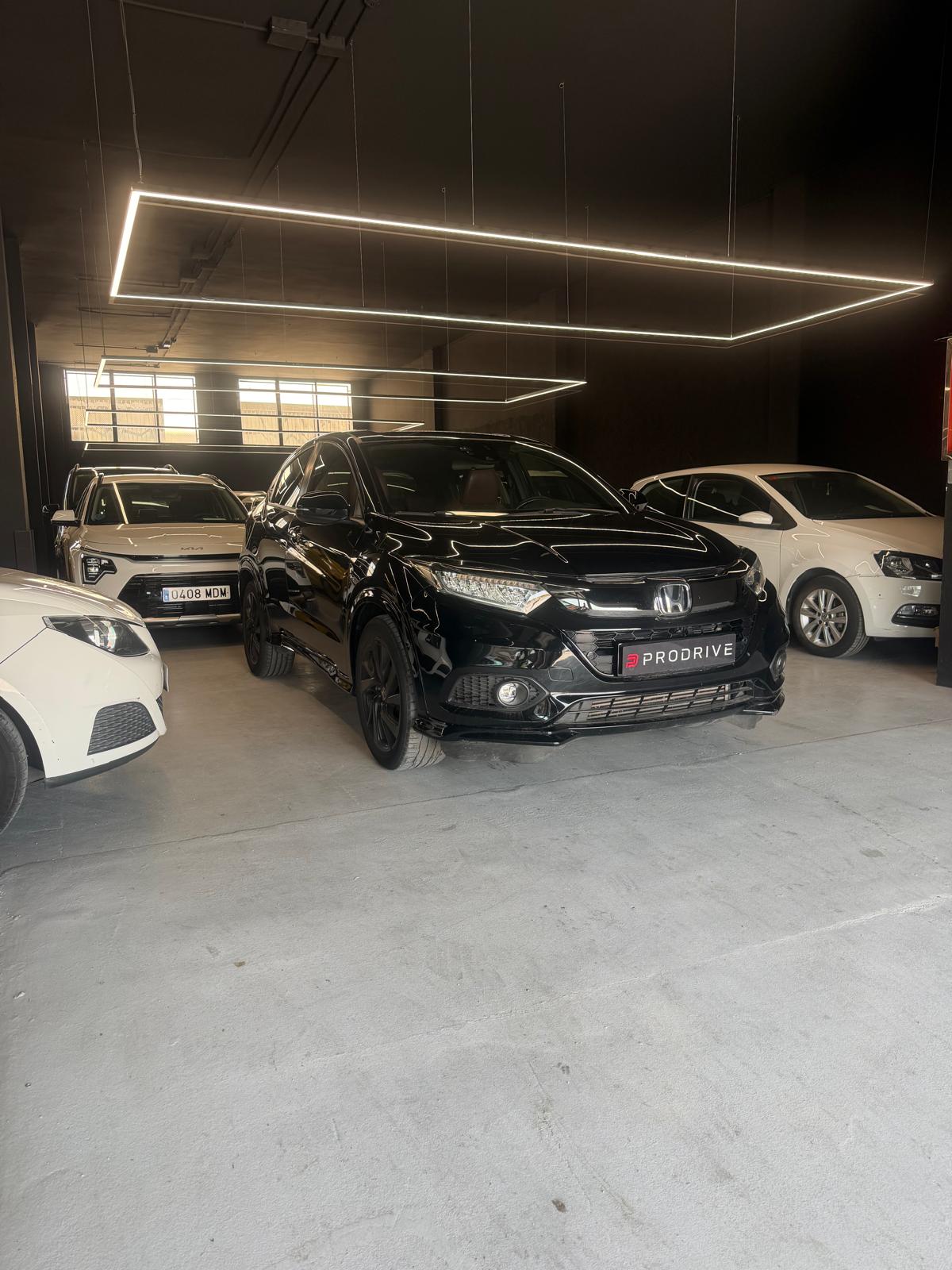 HONDA HRV - Imagen 2