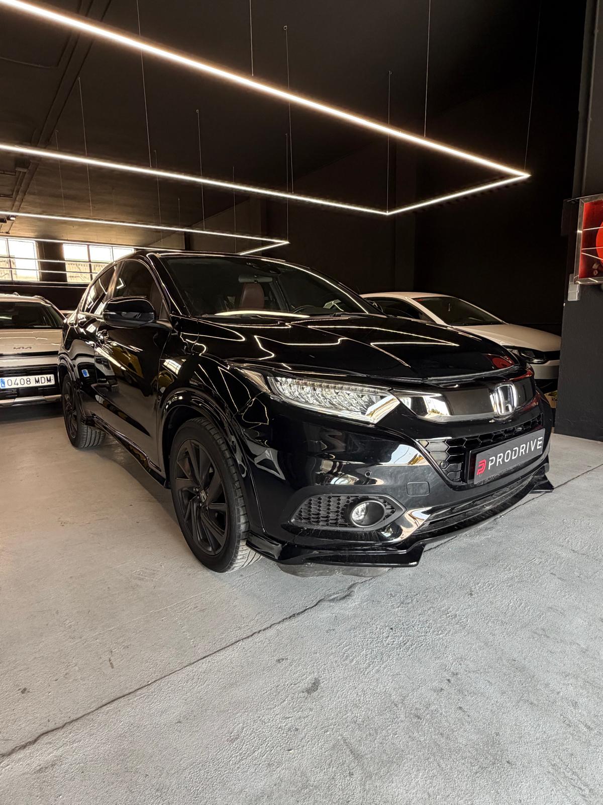 HONDA HRV - Imagen 12
