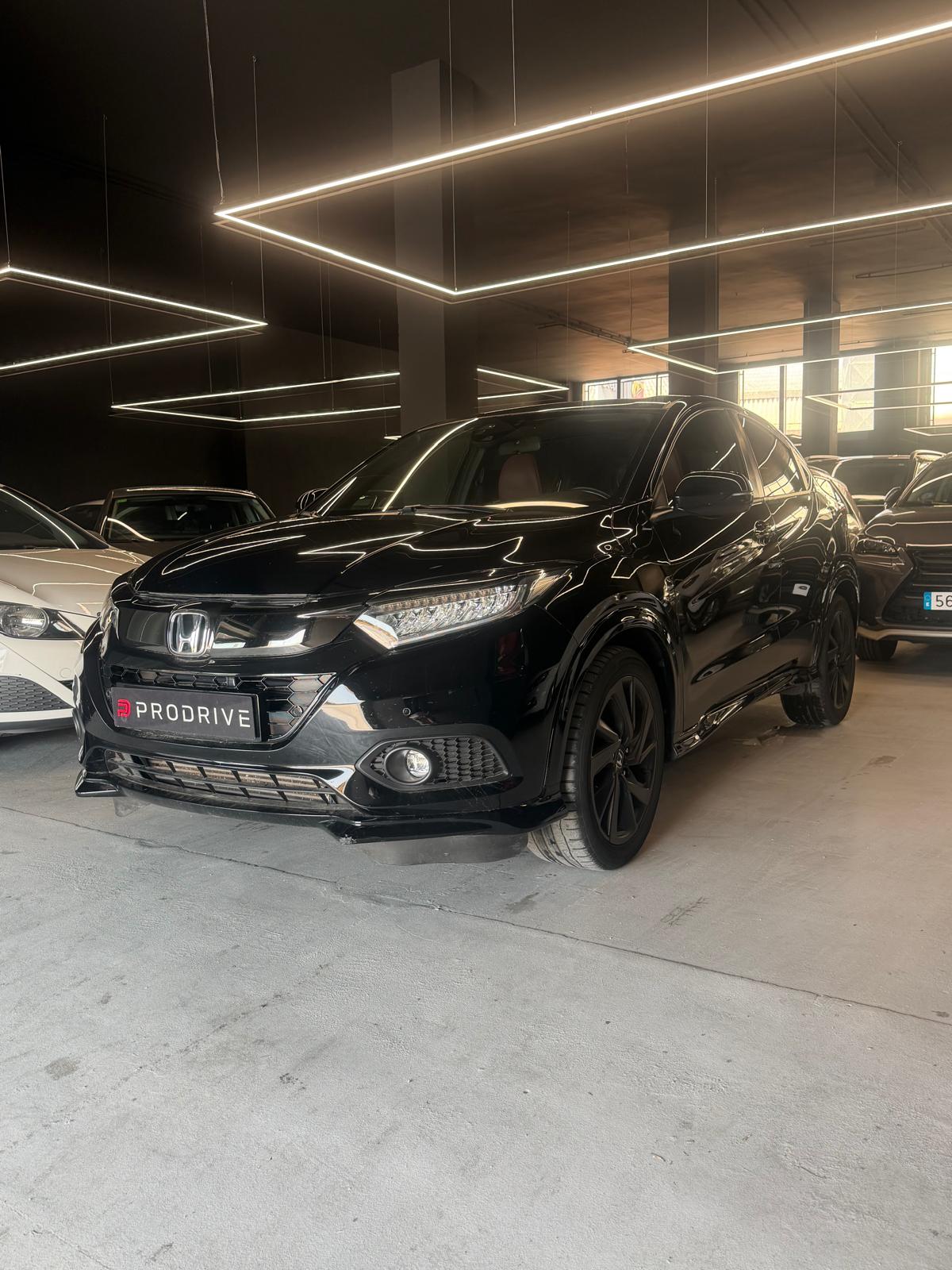 HONDA HRV