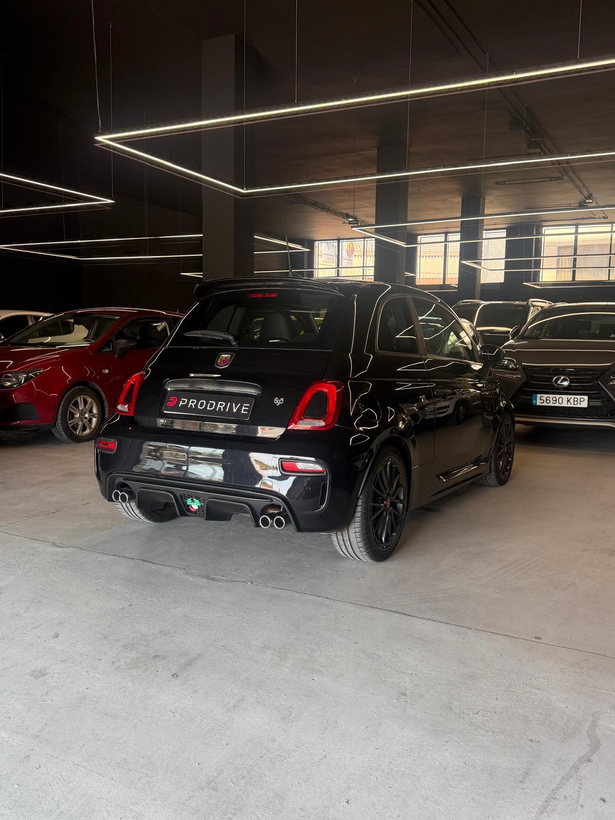 ABARTH 695 COMPETIZIONE - Imagen 8