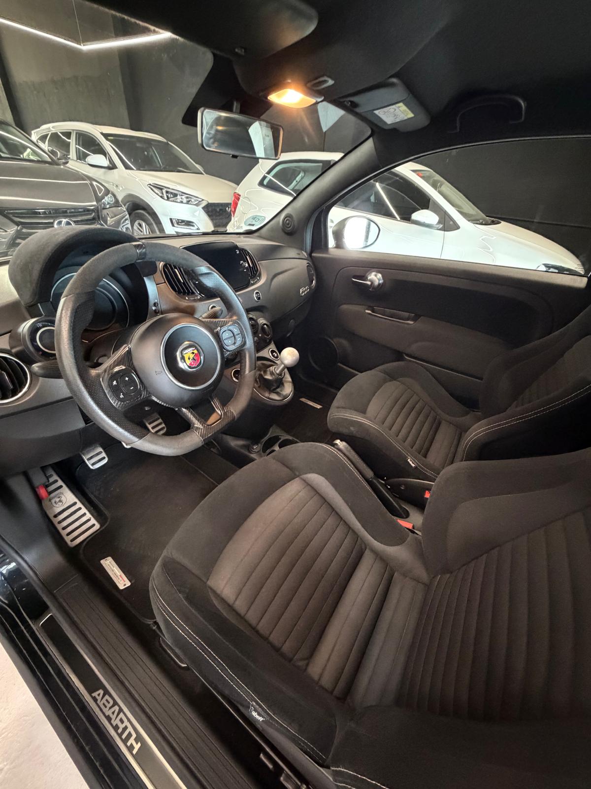 ABARTH 695 COMPETIZIONE - Imagen 19