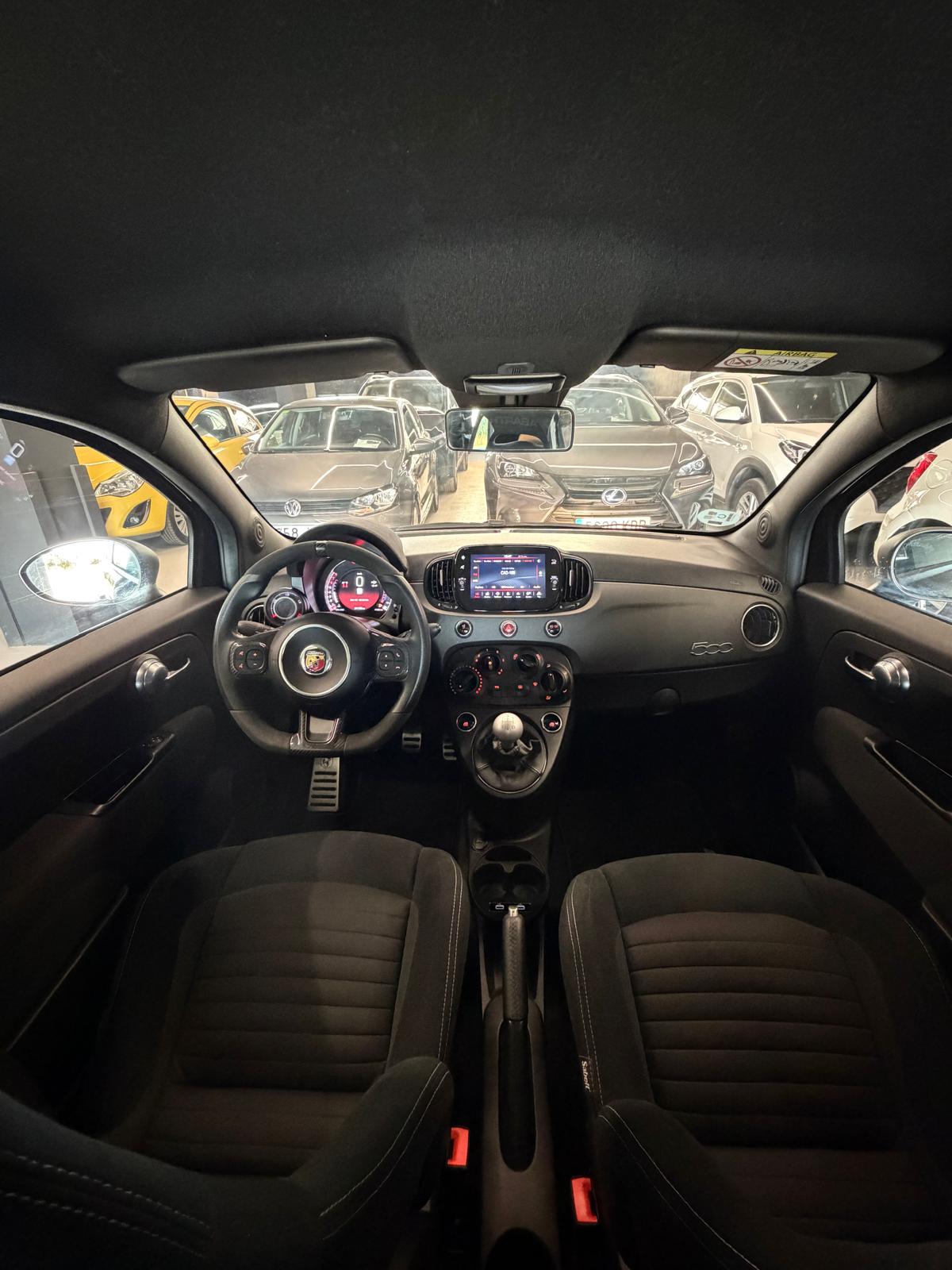 ABARTH 695 COMPETIZIONE - Imagen 18