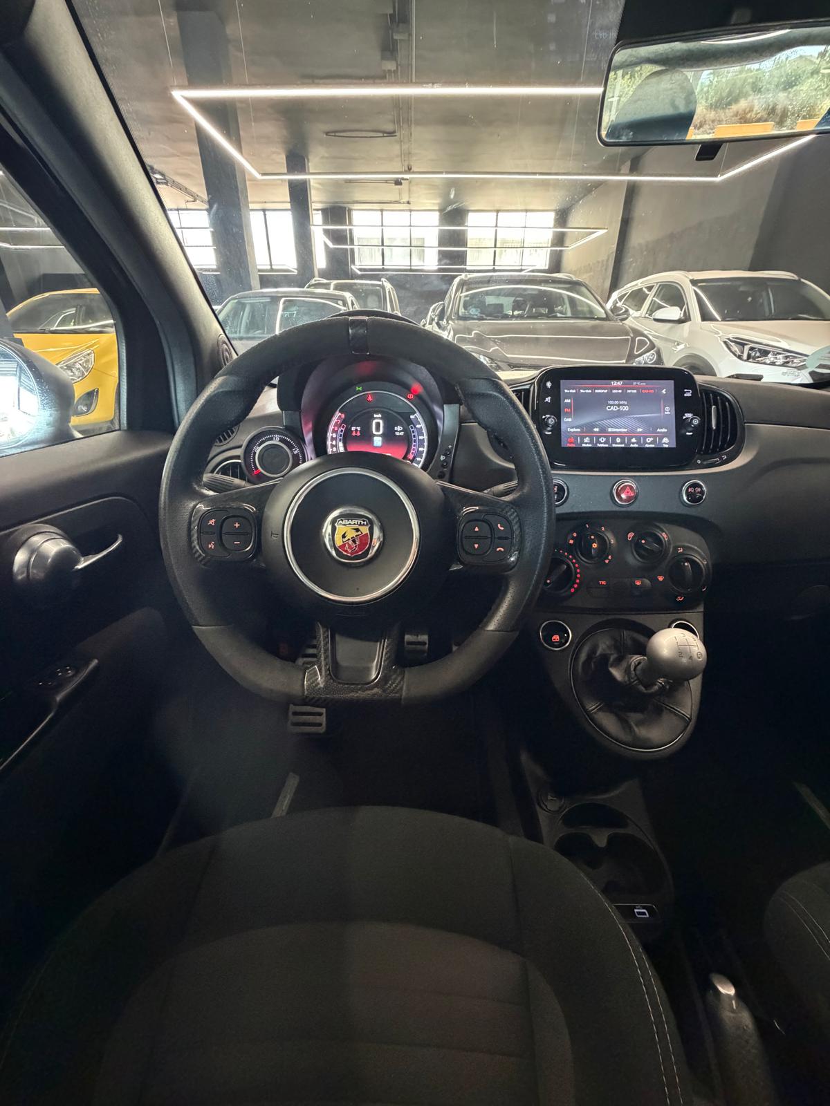 ABARTH 695 COMPETIZIONE - Imagen 17