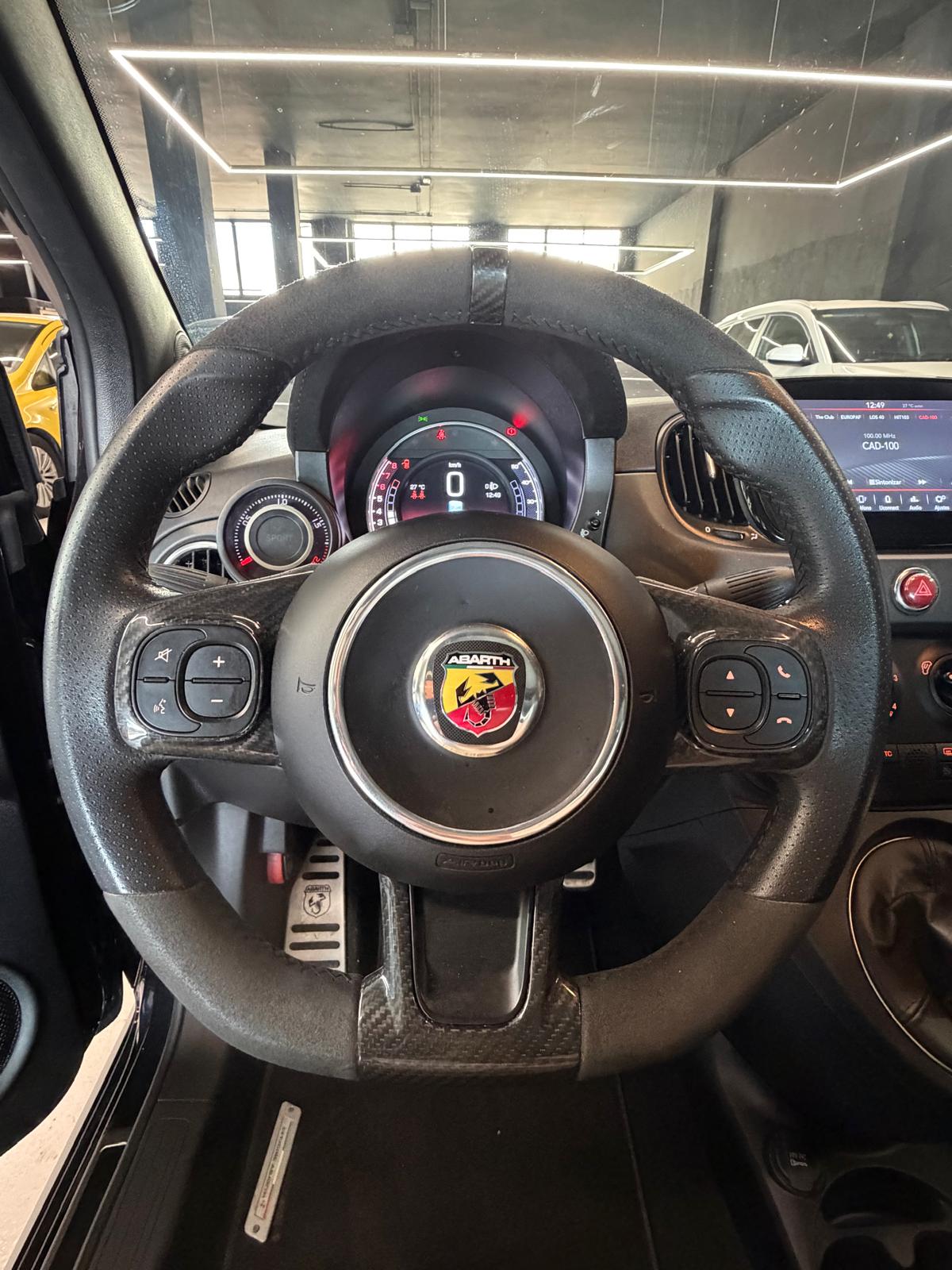 ABARTH 695 COMPETIZIONE - Imagen 16