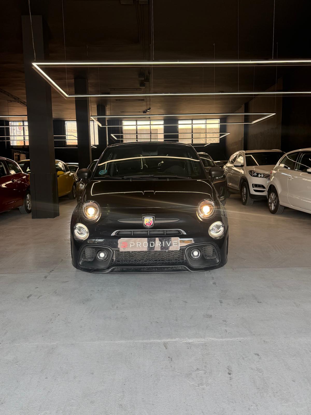 ABARTH 695 COMPETIZIONE - Imagen 3