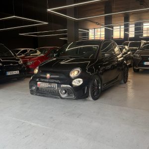 ABARTH 695 COMPETIZIONE