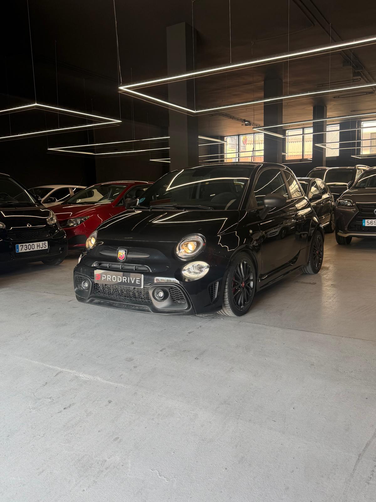 ABARTH 695 COMPETIZIONE