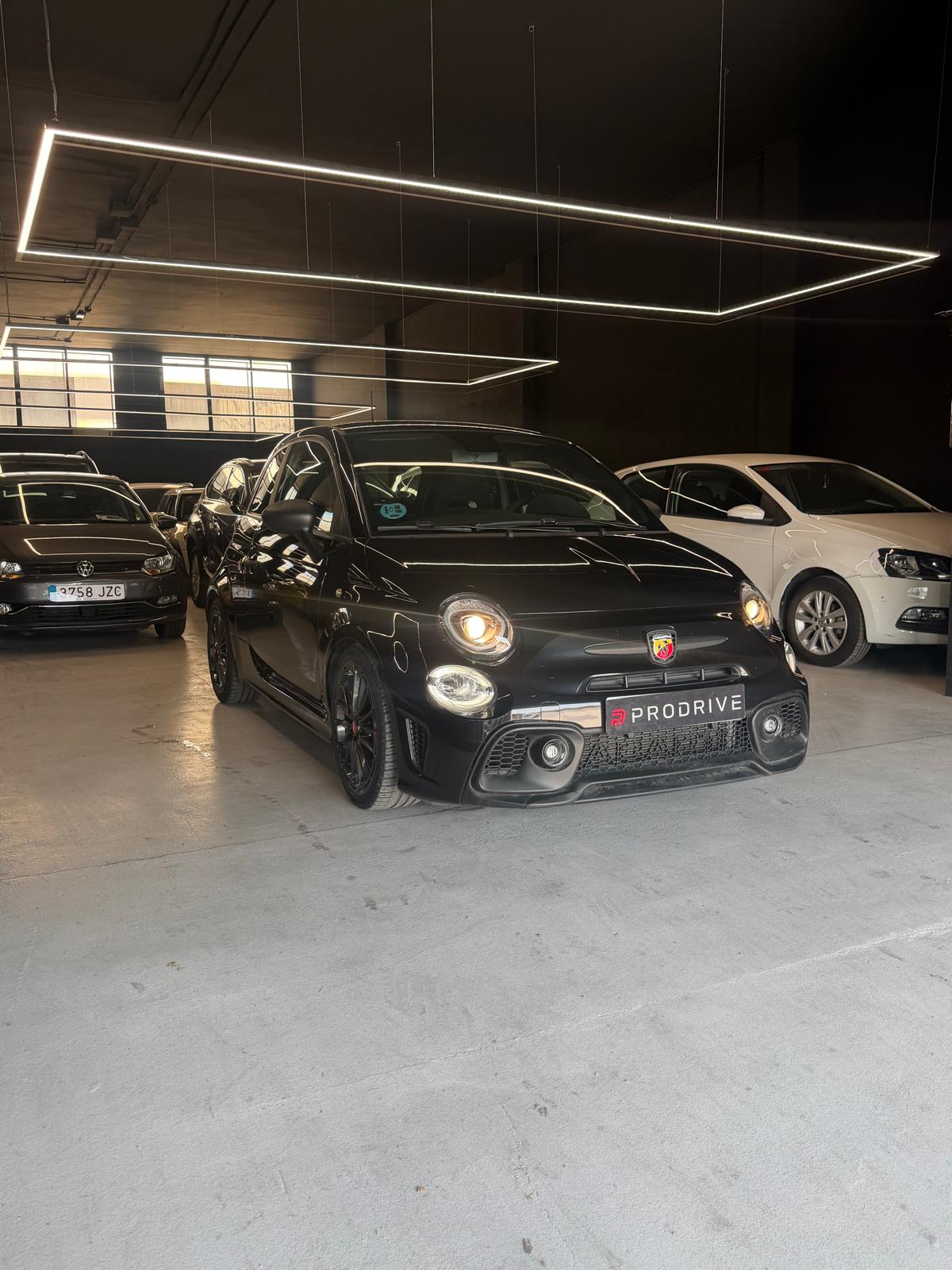 ABARTH 695 COMPETIZIONE - Imagen 2