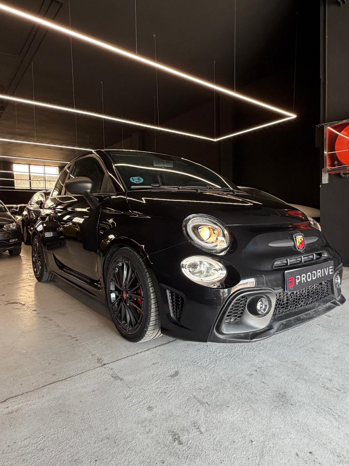 ABARTH 695 COMPETIZIONE - Imagen 7