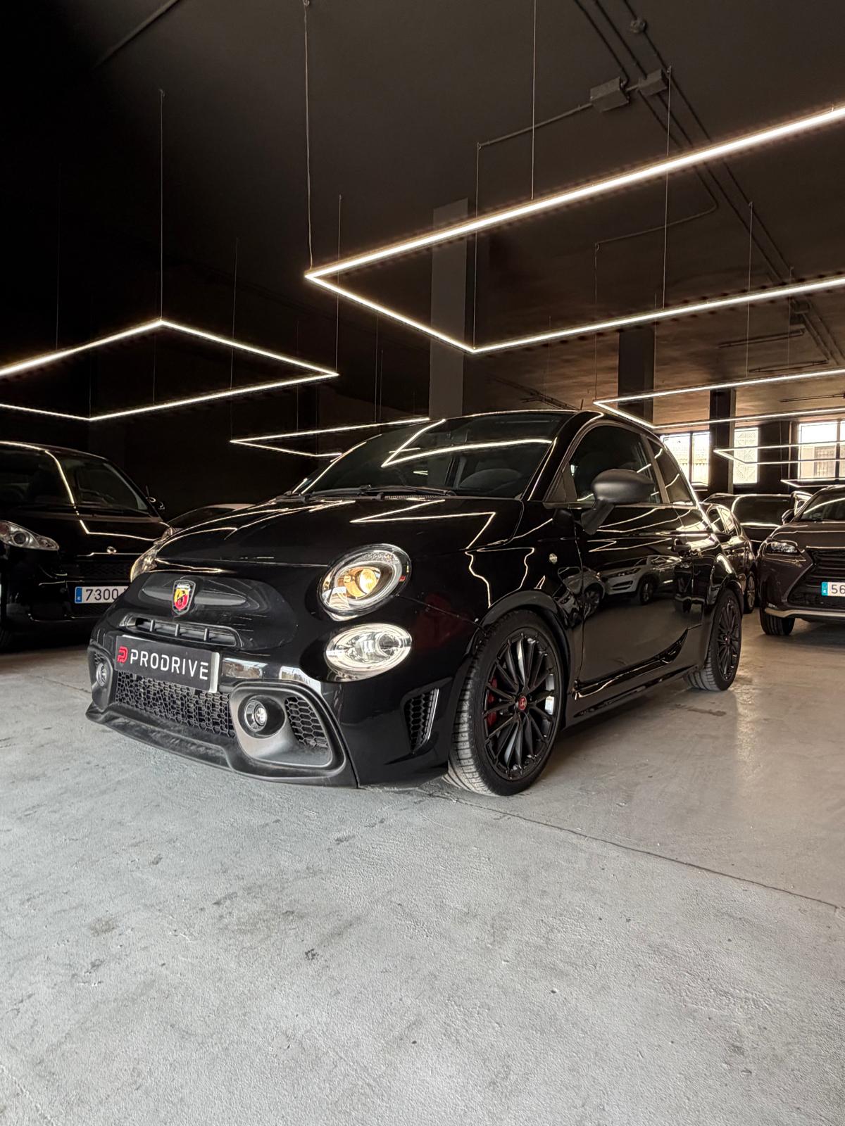ABARTH 695 COMPETIZIONE - Imagen 6