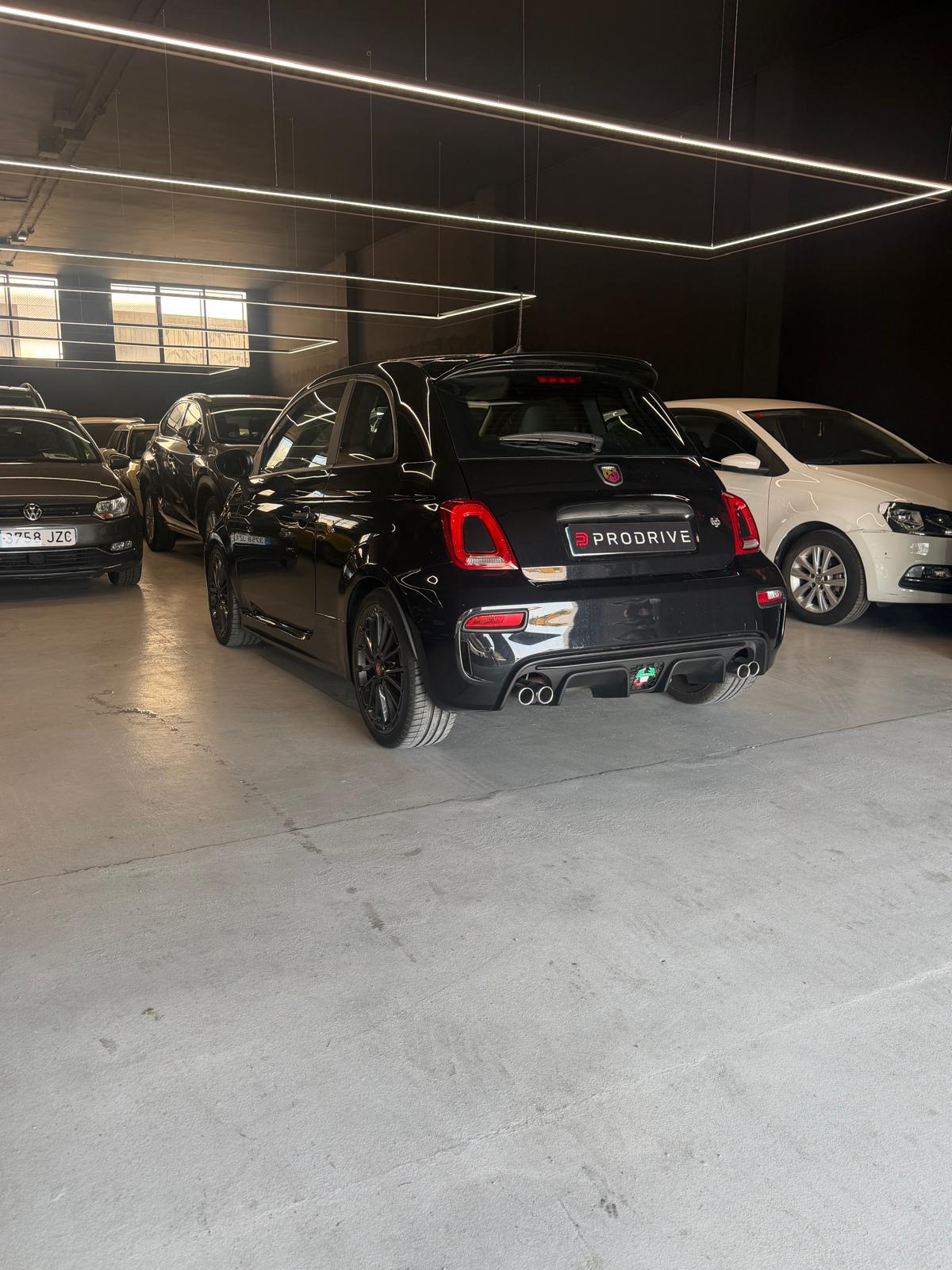 ABARTH 695 COMPETIZIONE - Imagen 9