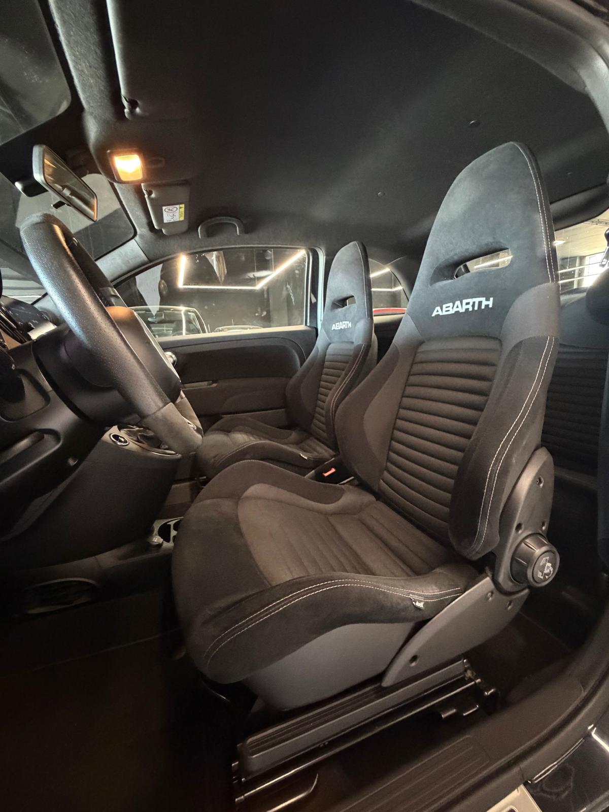 ABARTH 695 COMPETIZIONE - Imagen 15