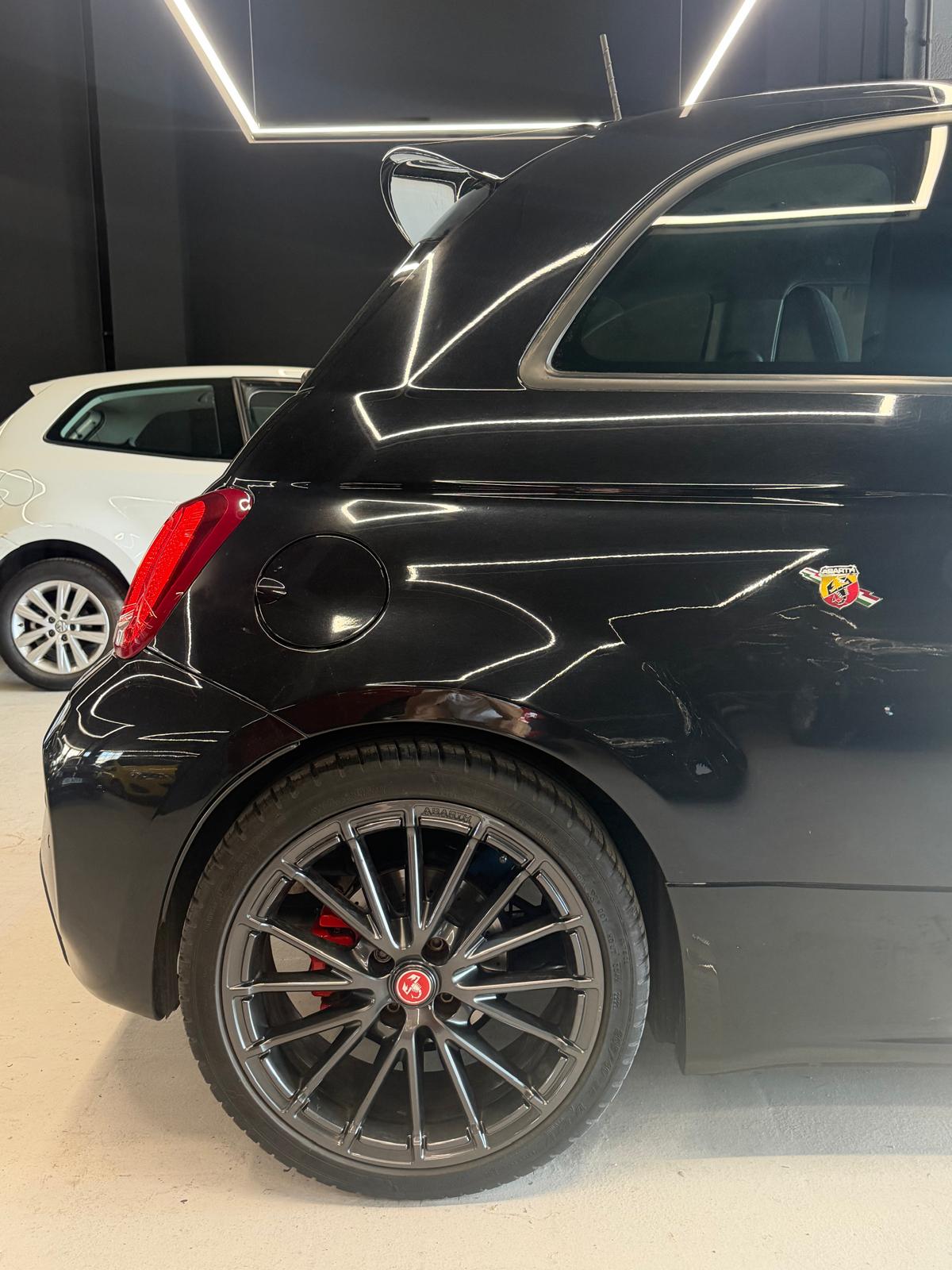ABARTH 695 COMPETIZIONE - Imagen 11