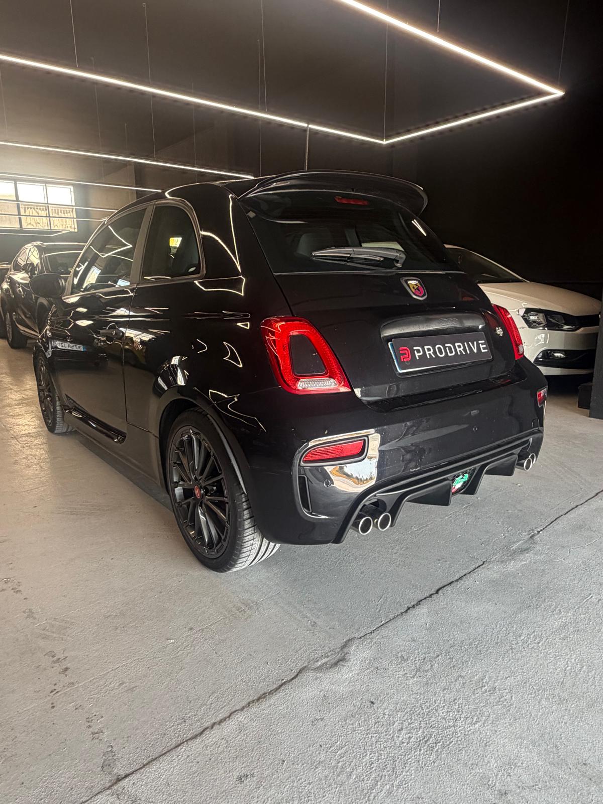 ABARTH 695 COMPETIZIONE - Imagen 13