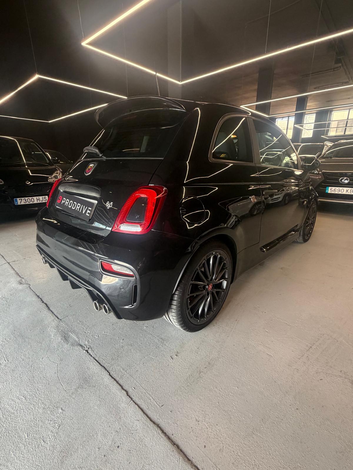 ABARTH 695 COMPETIZIONE - Imagen 12