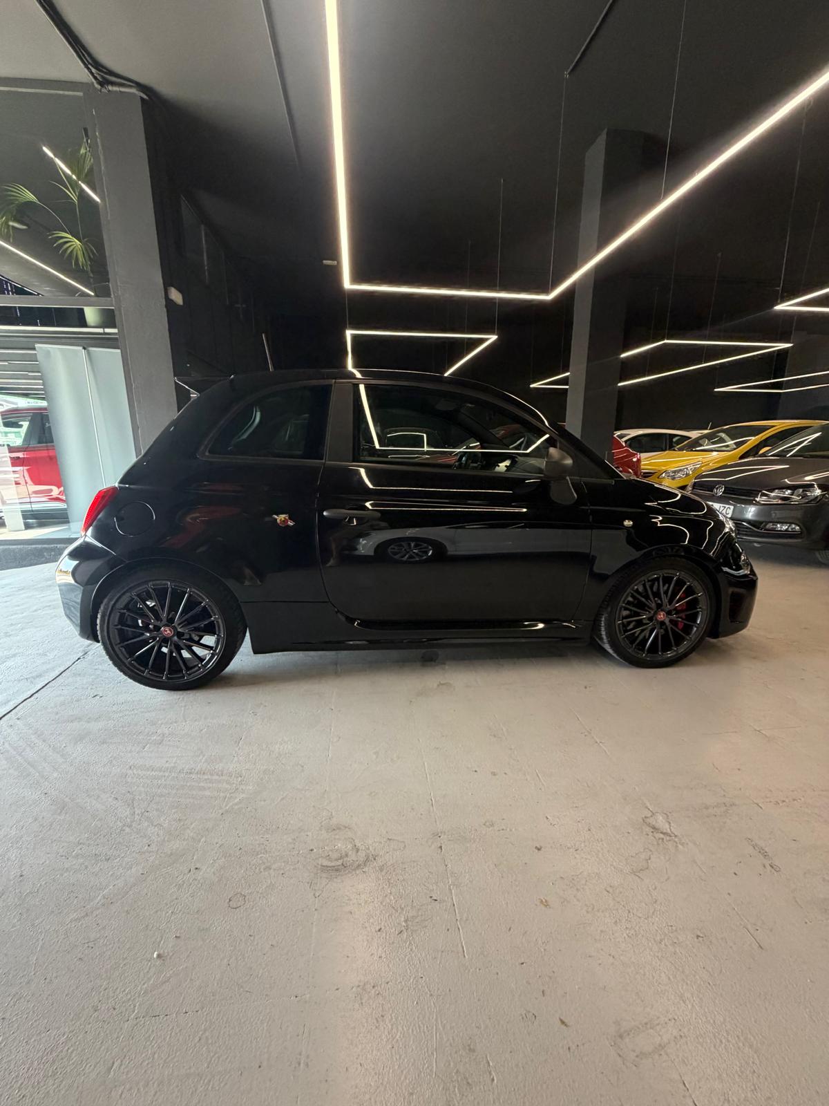 ABARTH 695 COMPETIZIONE - Imagen 14