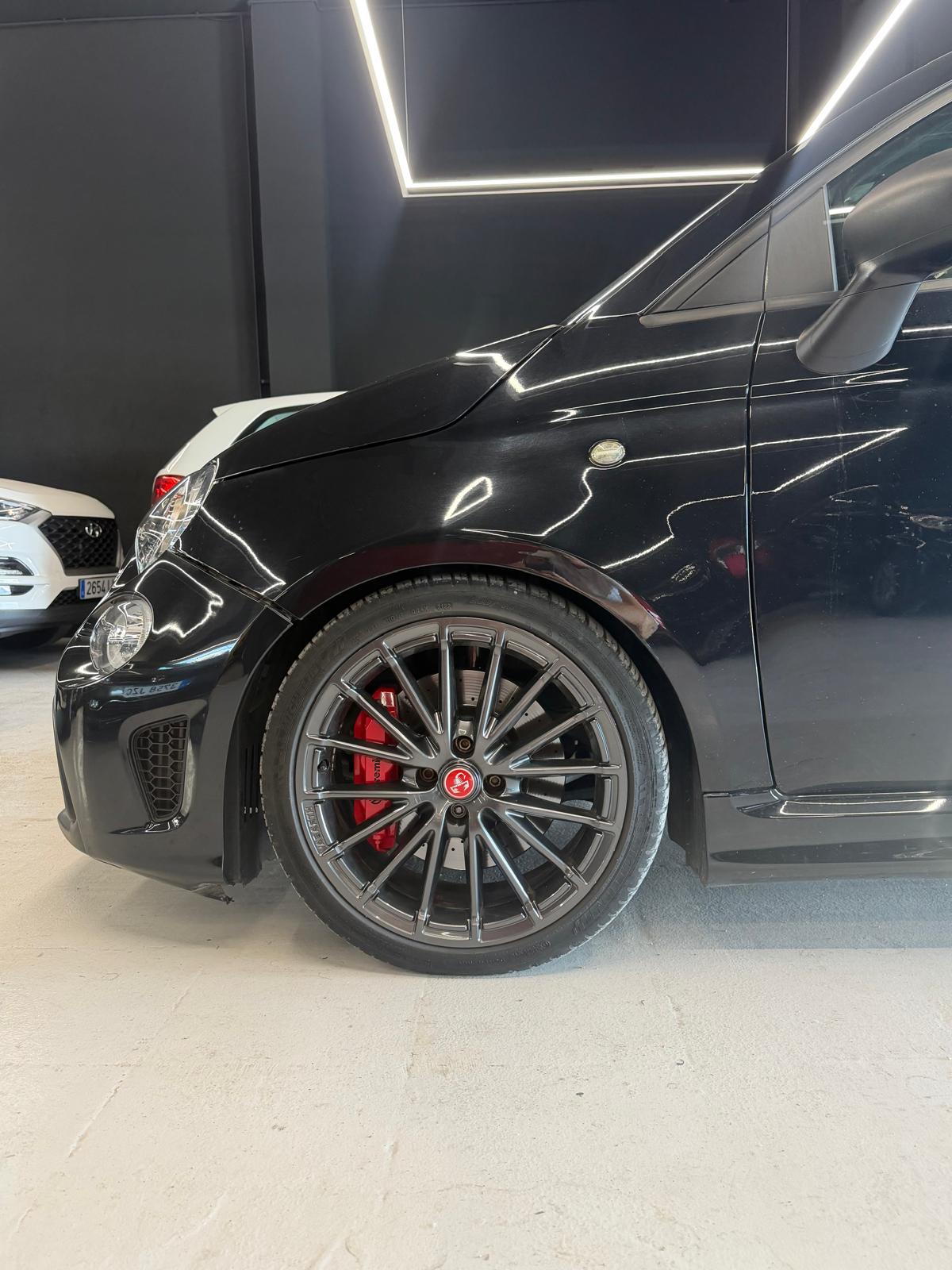 ABARTH 695 COMPETIZIONE - Imagen 4