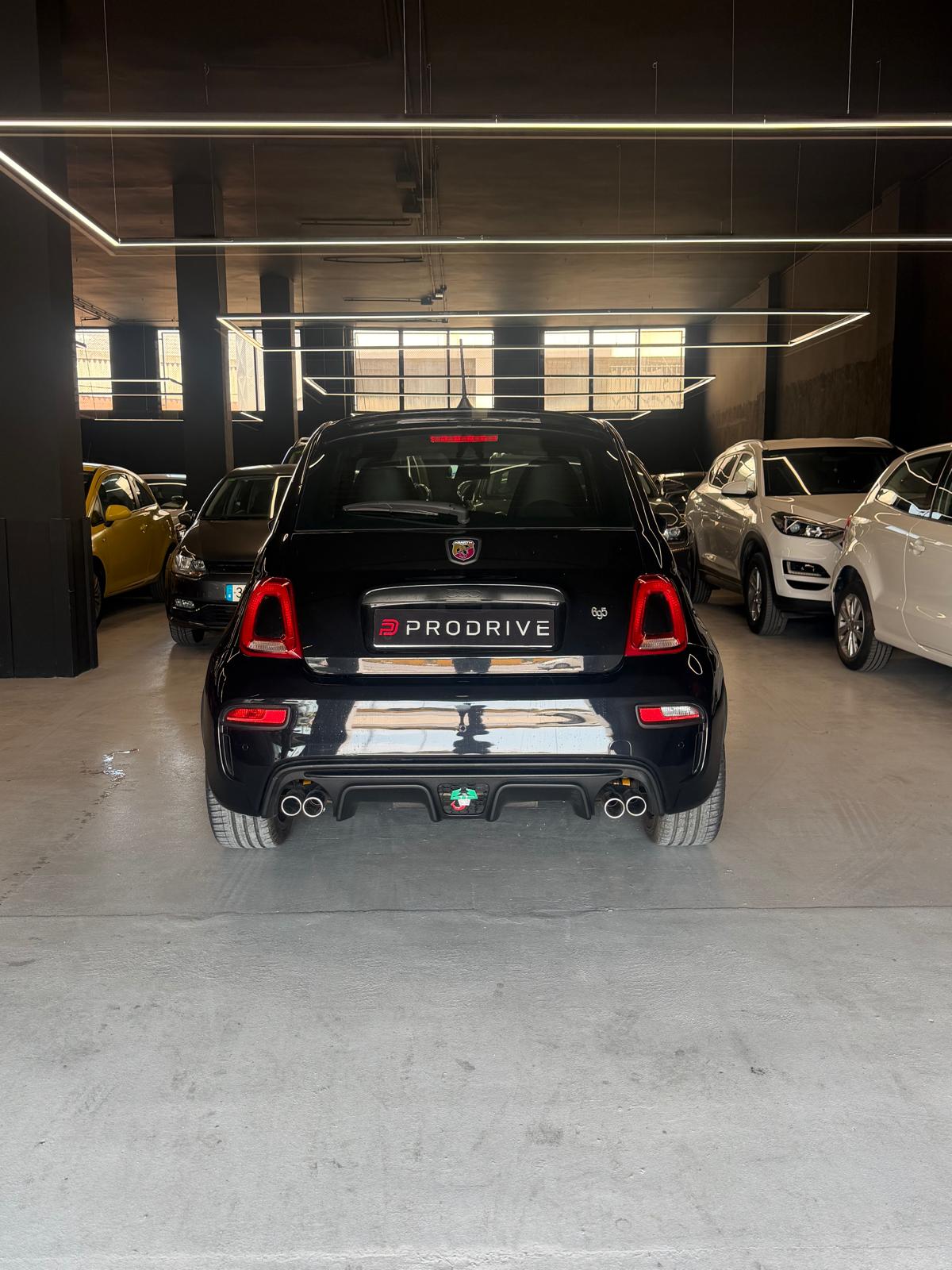 ABARTH 695 COMPETIZIONE - Imagen 10