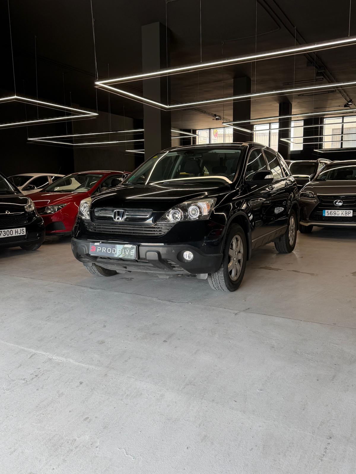 HONDA CRV