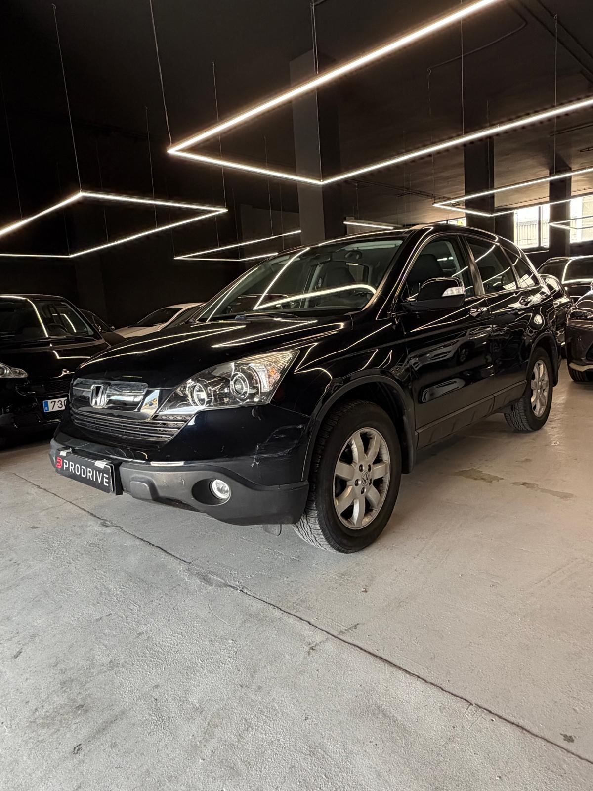 HONDA CRV - Imagen 6