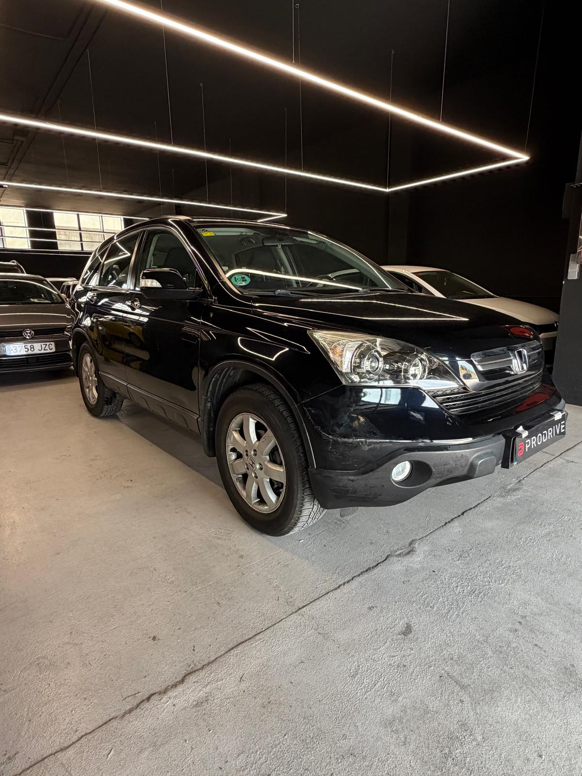HONDA CRV - Imagen 7