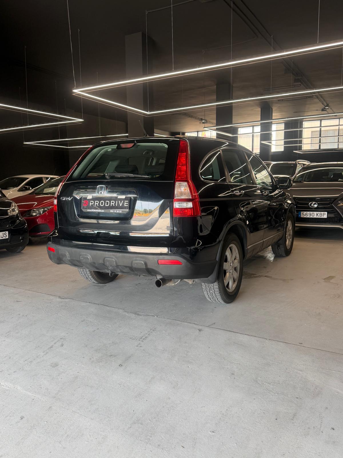 HONDA CRV - Imagen 8