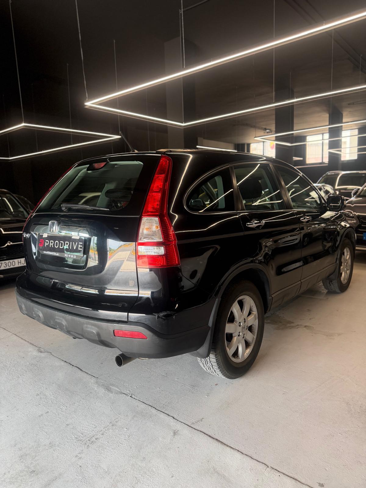 HONDA CRV - Imagen 12