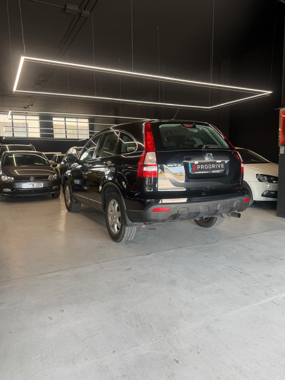 HONDA CRV - Imagen 9