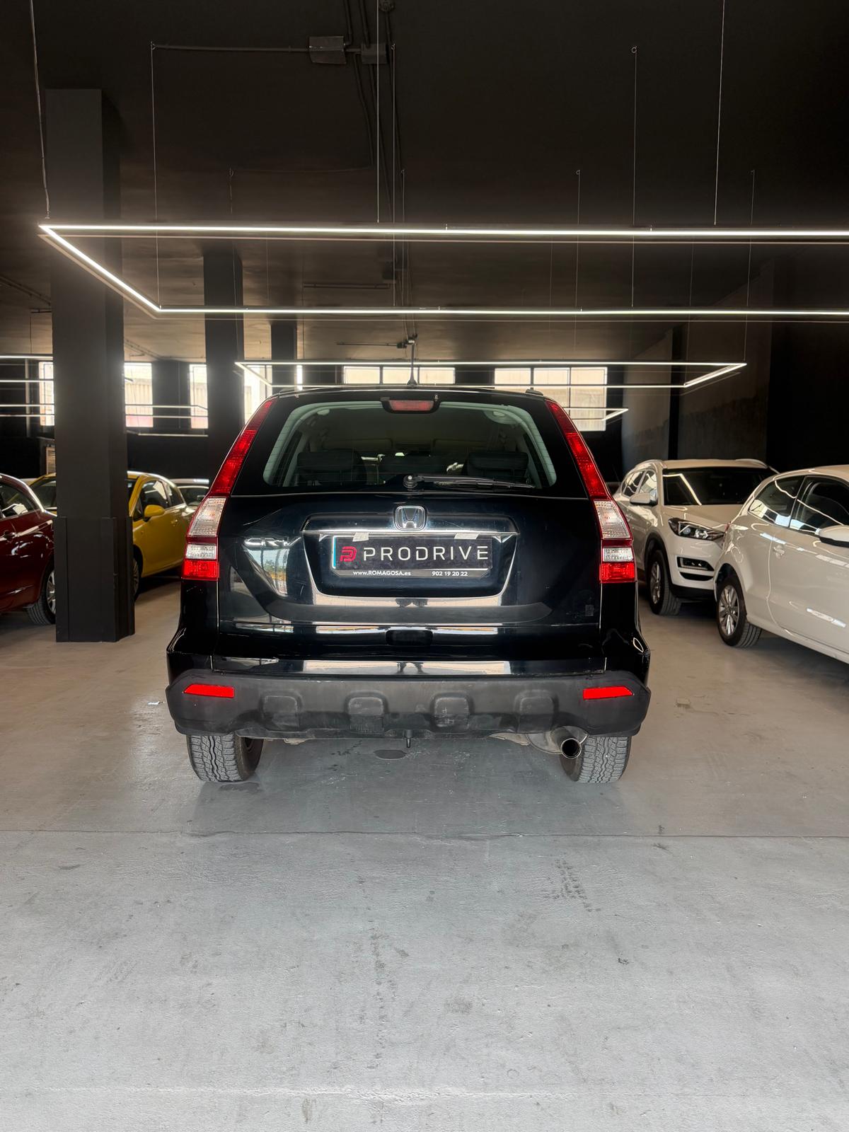 HONDA CRV - Imagen 10