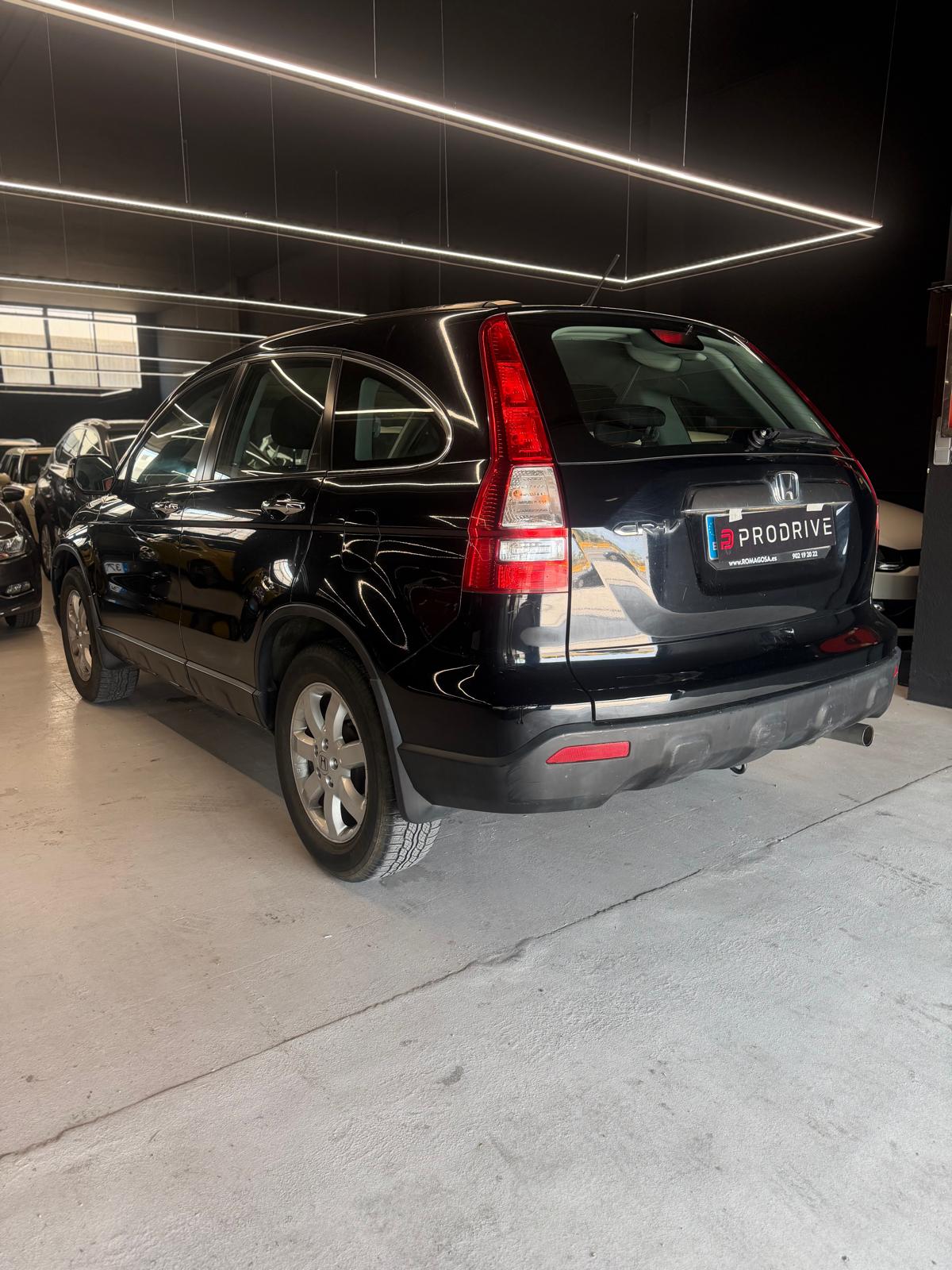 HONDA CRV - Imagen 11