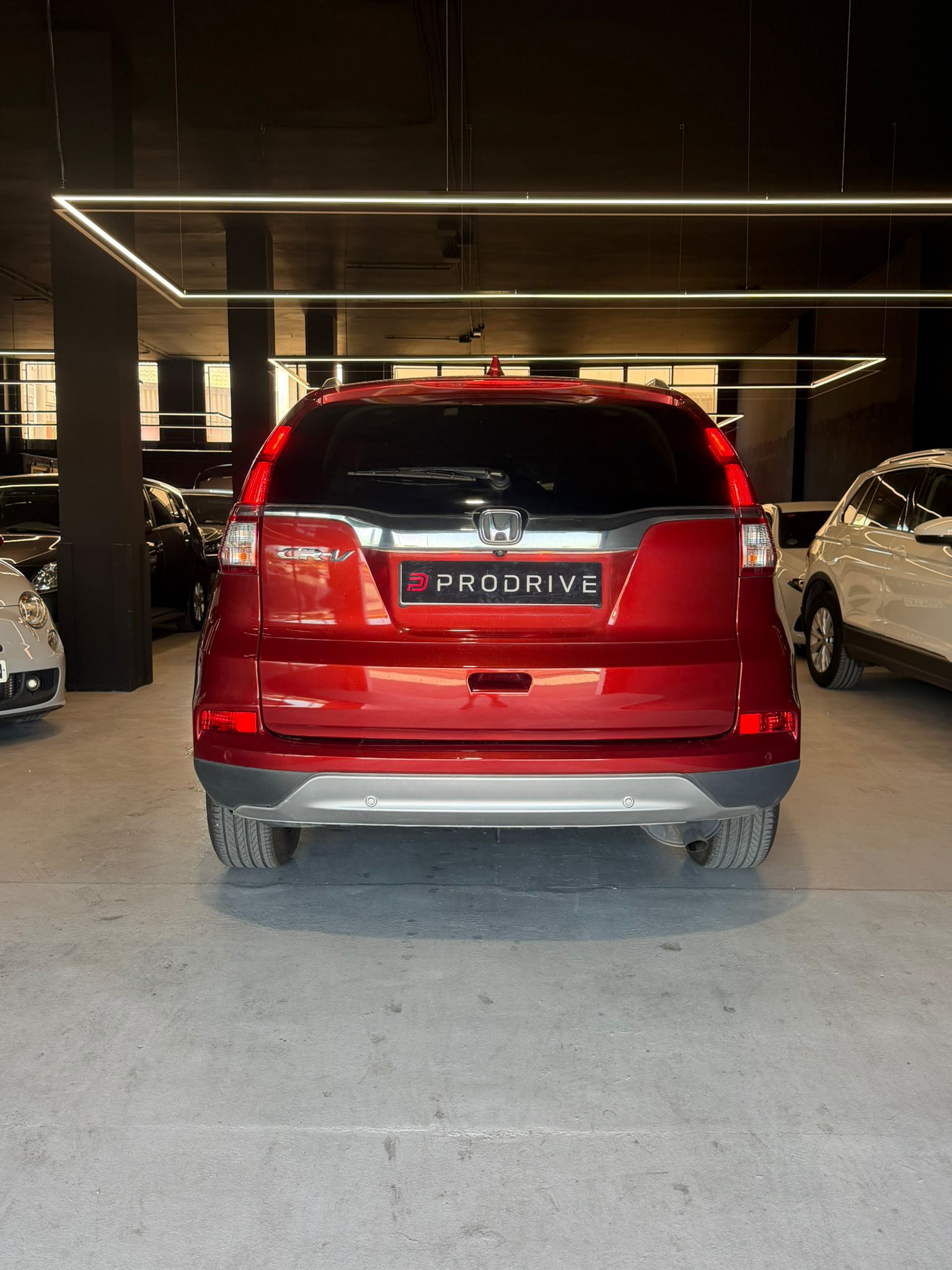 HONDA CR-V - Imagen 7