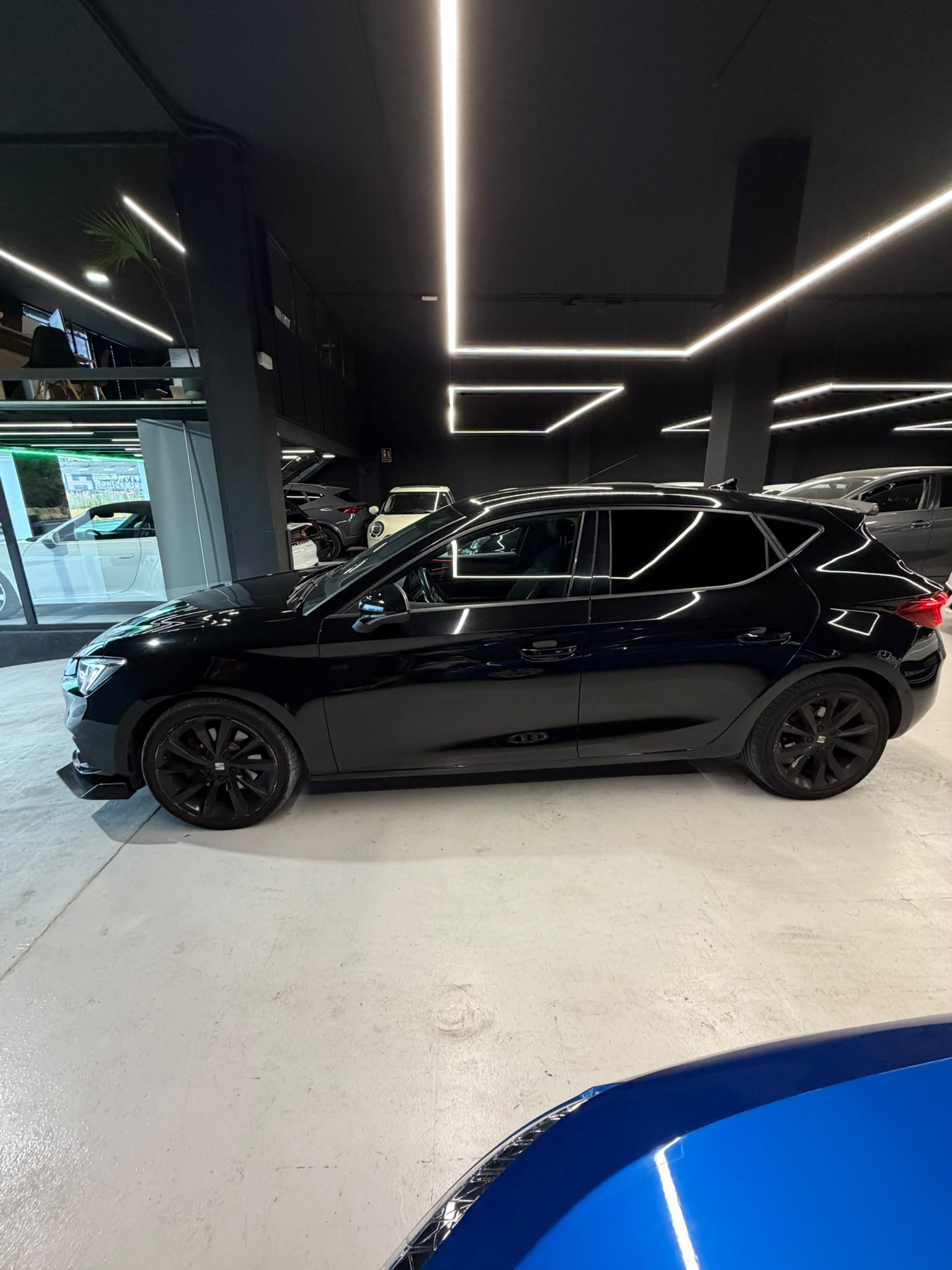 SEAT LEON FR 2021 - Imagen 9