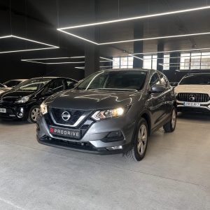 NISSAN QASHQAI 2018