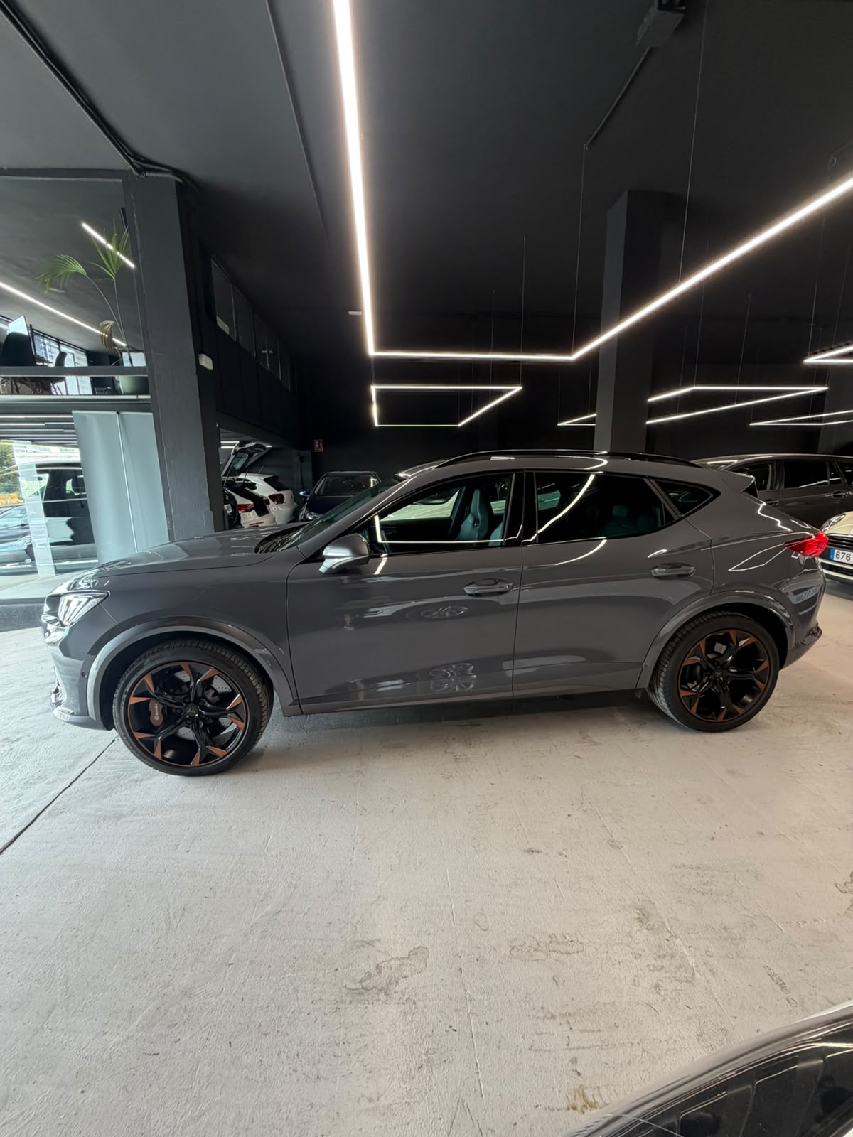 CUPRA FORMENTOR 310 CV 2021 - Imagen 7