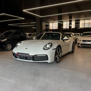PORSCHE 911 CARRERA CABRIO