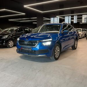 SKODA KAMIQ 2023