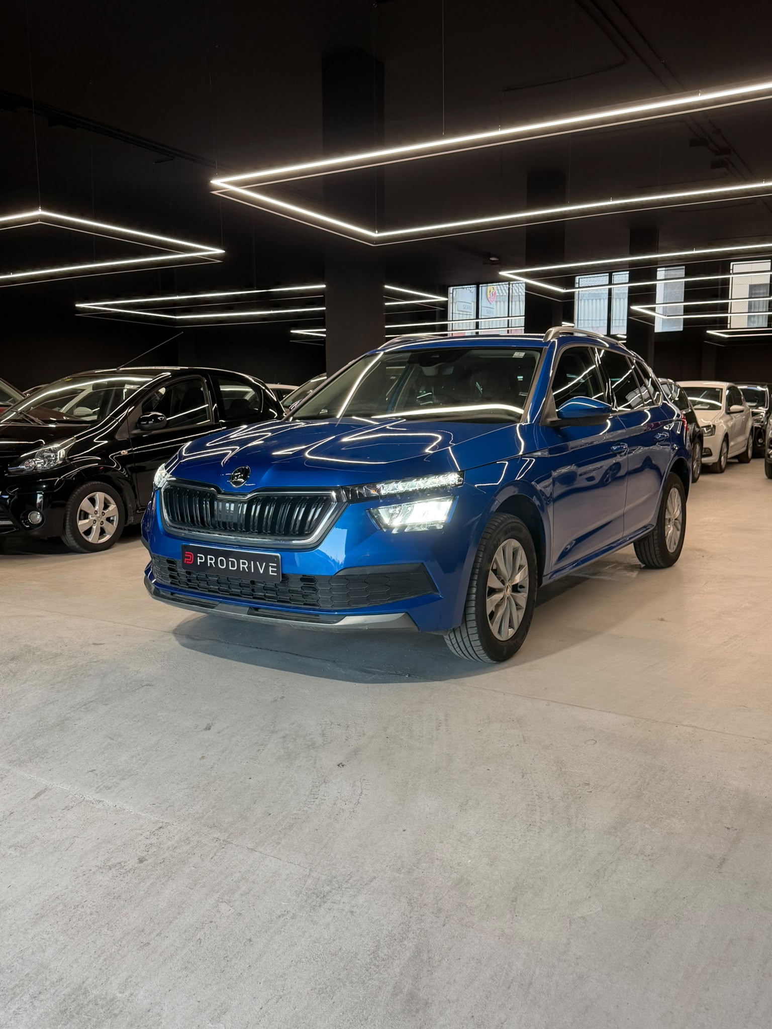 SKODA KAMIQ 2023