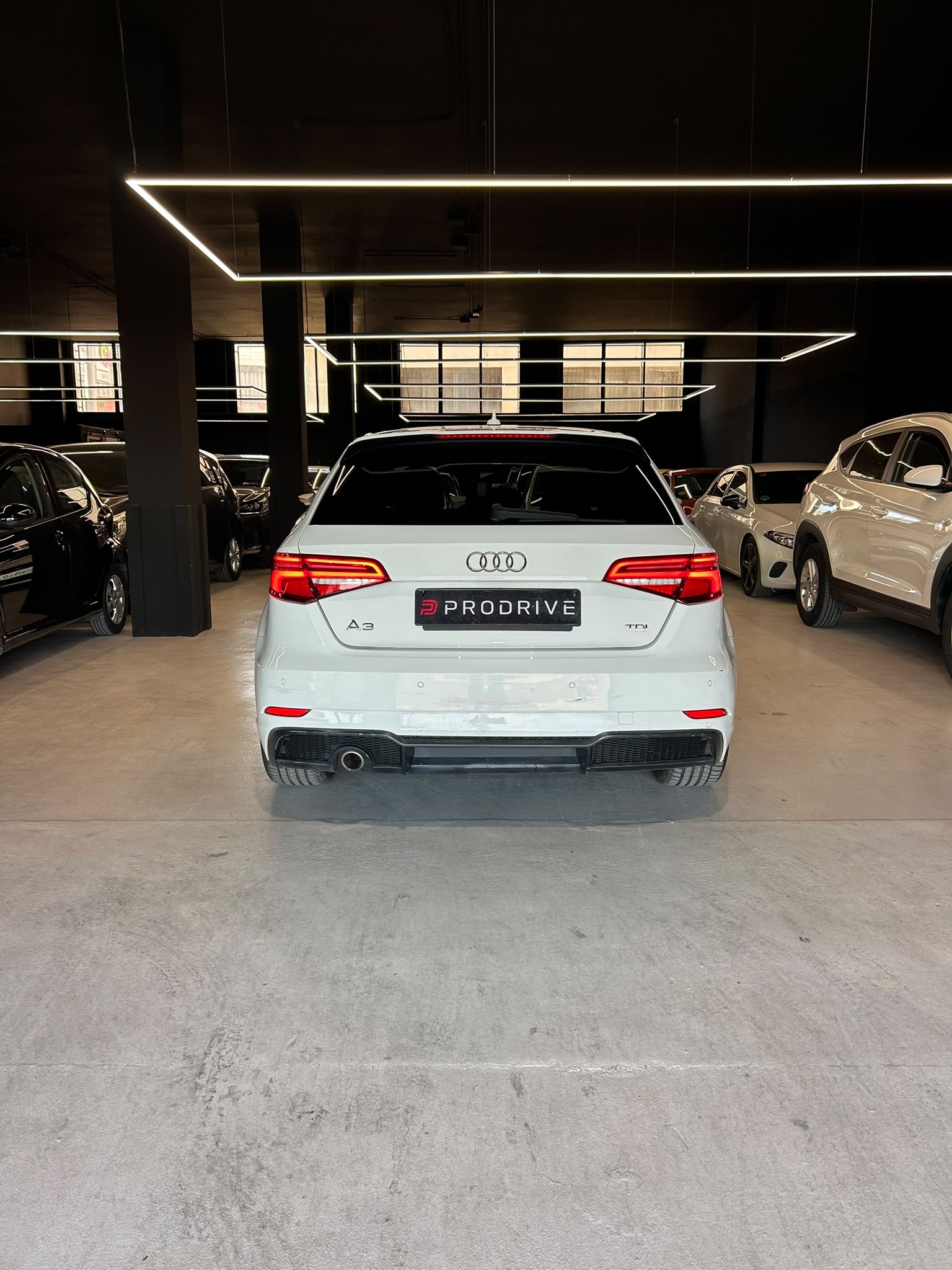 AUDI A3 S-LINE - Imagen 7