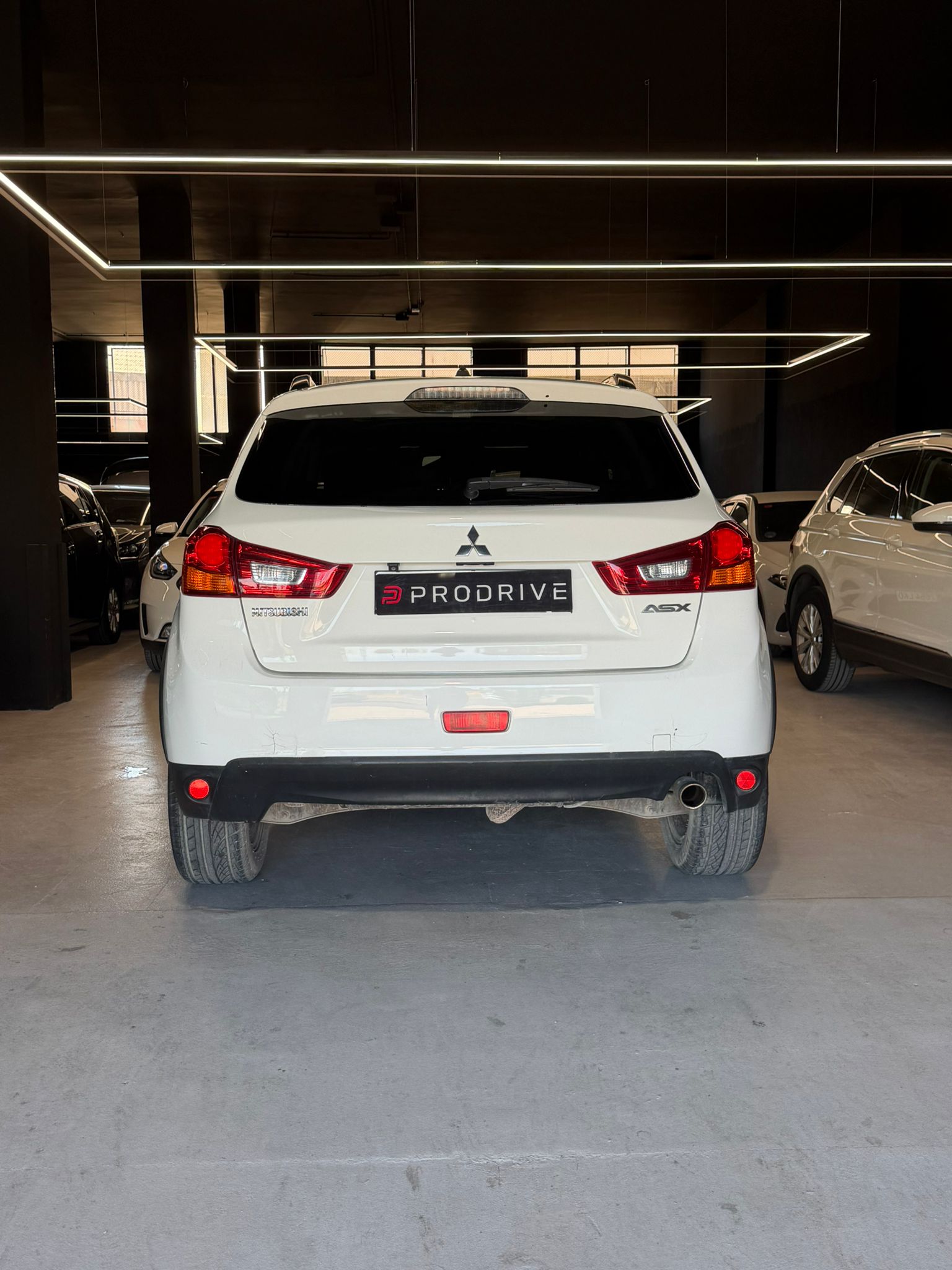 MITSUBISHI ASX - Imagen 7