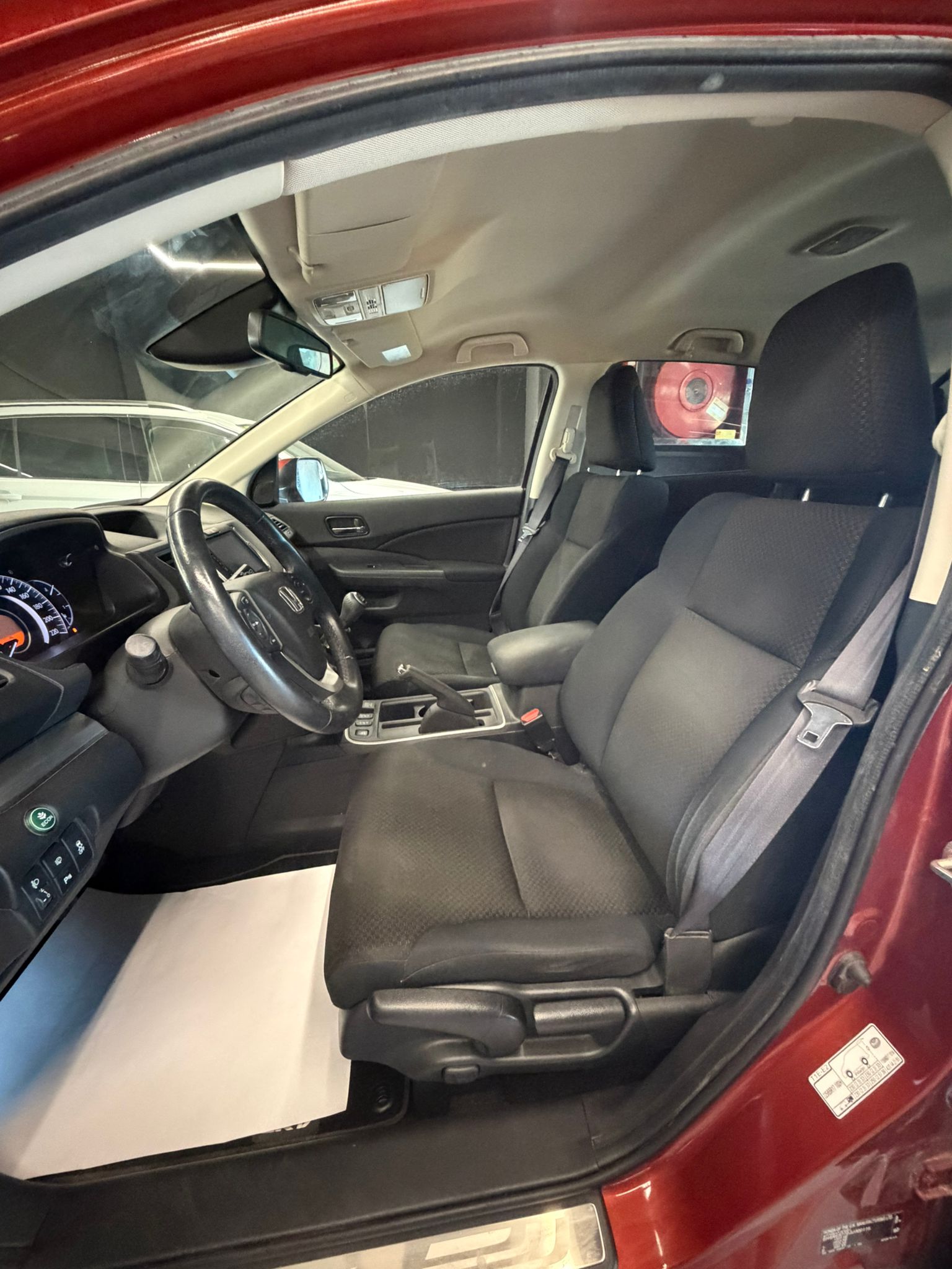 HONDA CR-V - Imagen 21
